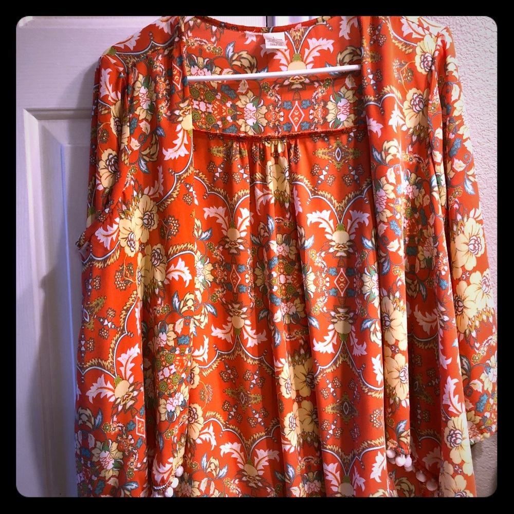 Coral wrap